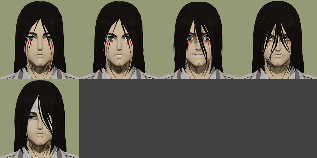 Eren Jaeger Liberio - Season4 - Mappa Studio v.