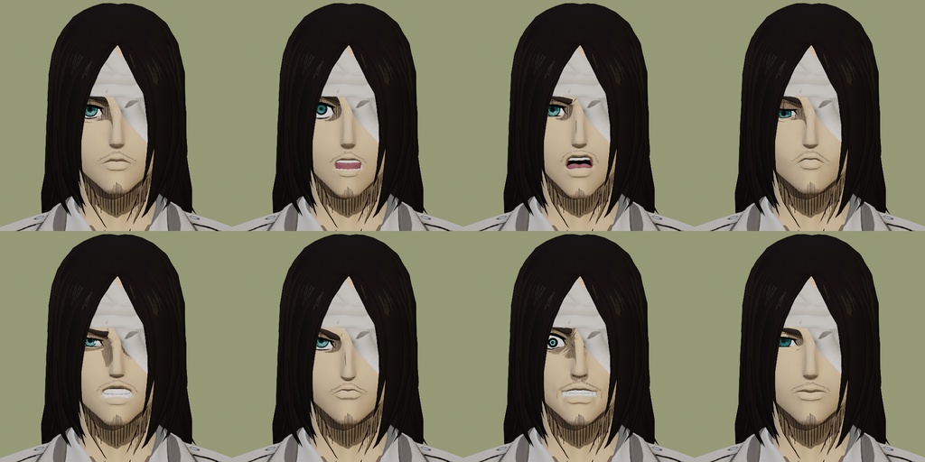 Eren Jaeger Liberio - Season4 - Mappa Studio v.