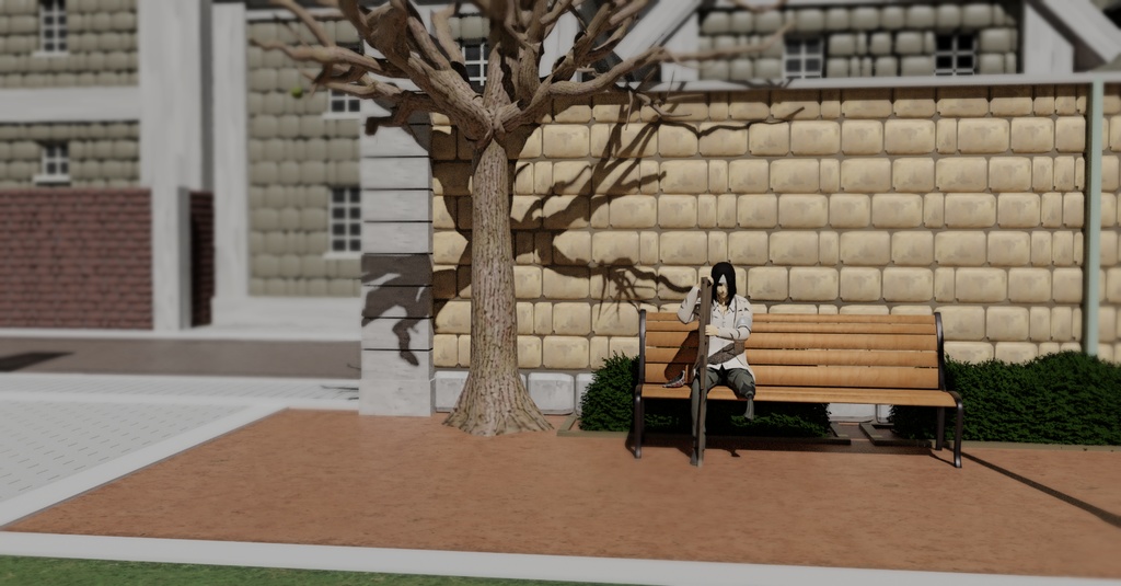 Eren Jaeger Liberio - Season4 - Mappa Studio v.