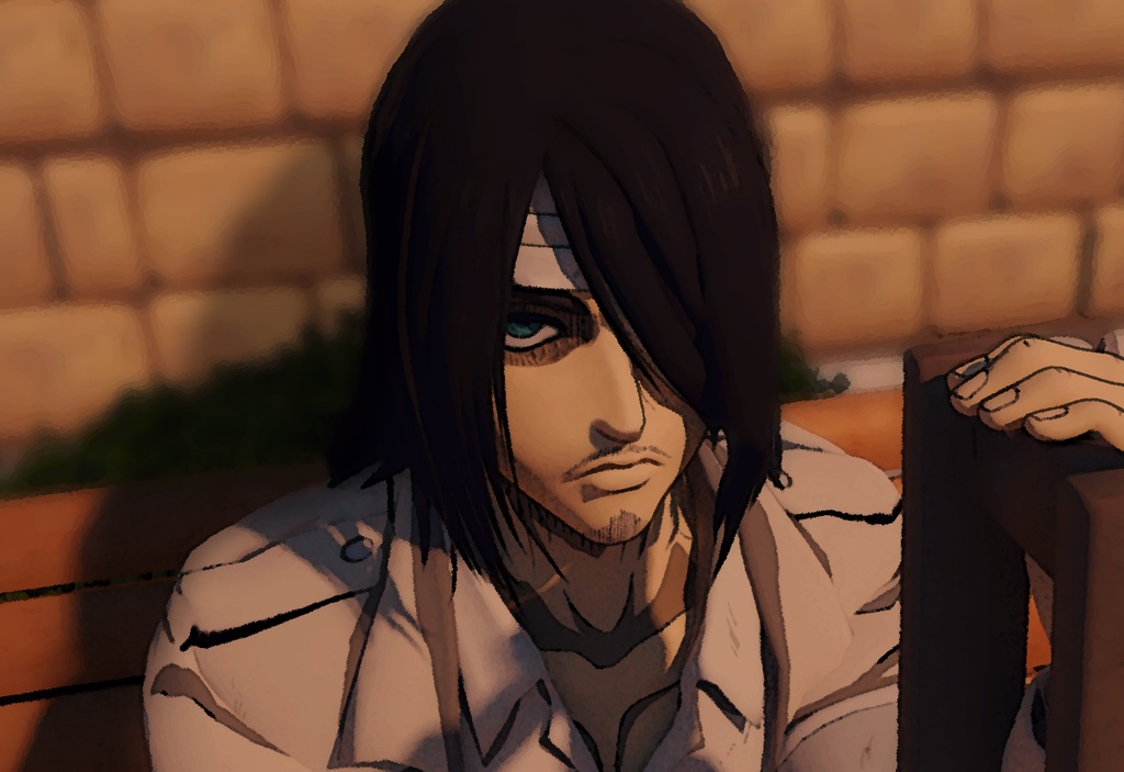 Eren Jaeger Liberio - Season4 - Mappa Studio v.