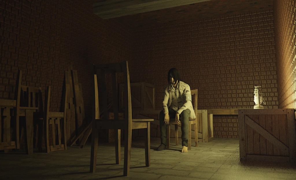 Eren Jaeger Liberio - Season4 - Mappa Studio v.