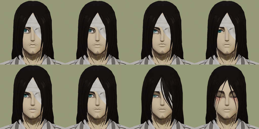 Eren Jaeger Liberio - Season4 - Mappa Studio v.