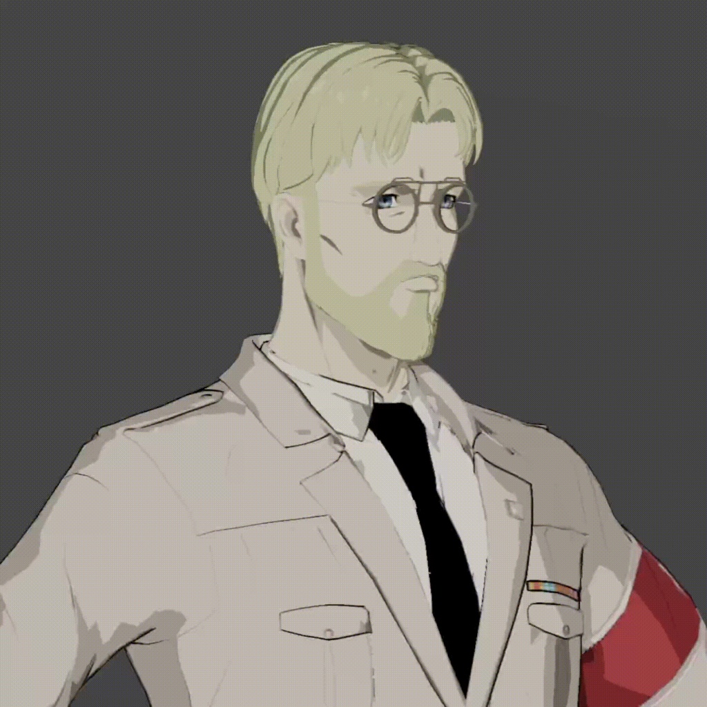 Zeke Jaeger - Soldier Suit