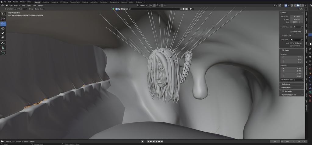 Eren Head - Season 4