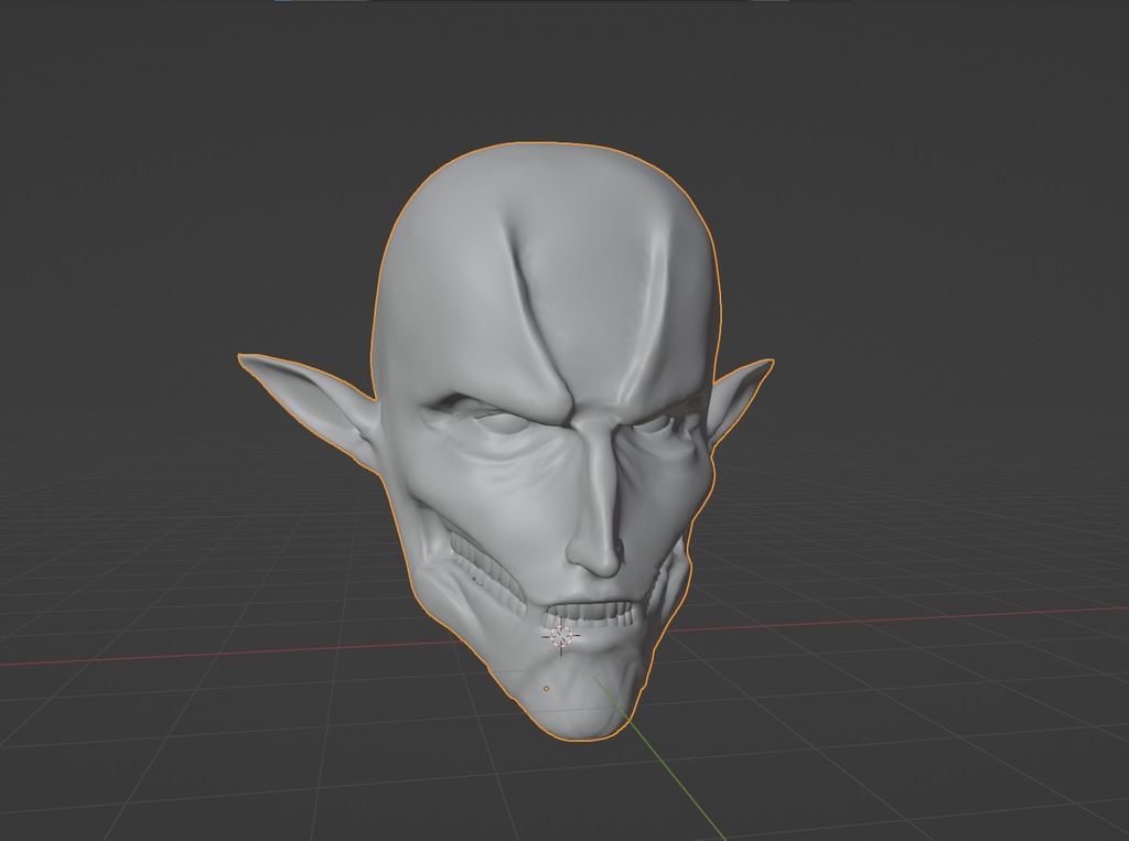 Eren Head - Season 4