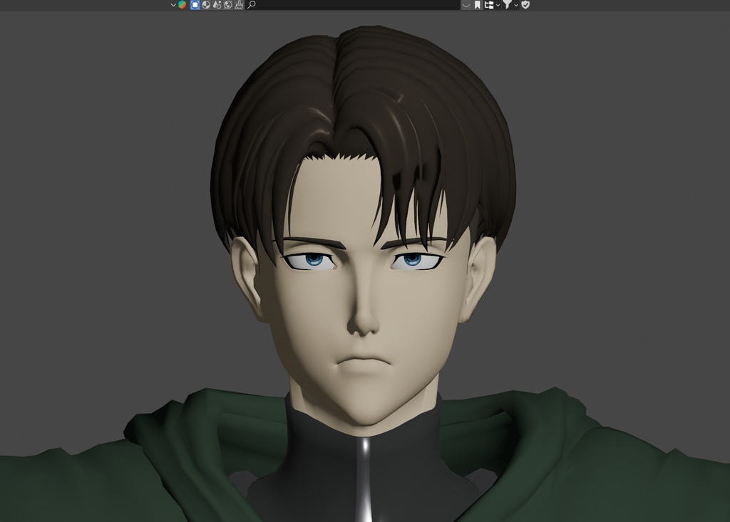 Levi Ackerman S.4 - NO-RIG