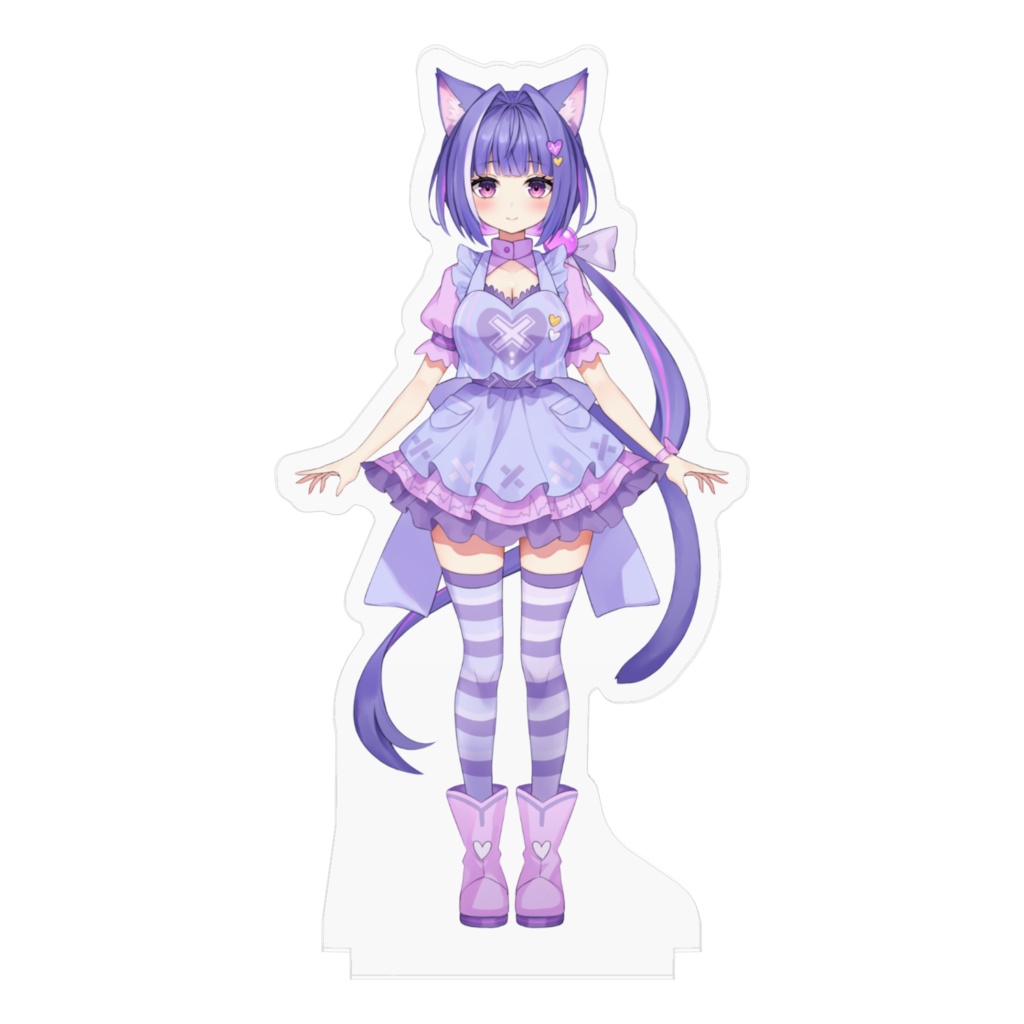 満月りこる アクリルスタンド