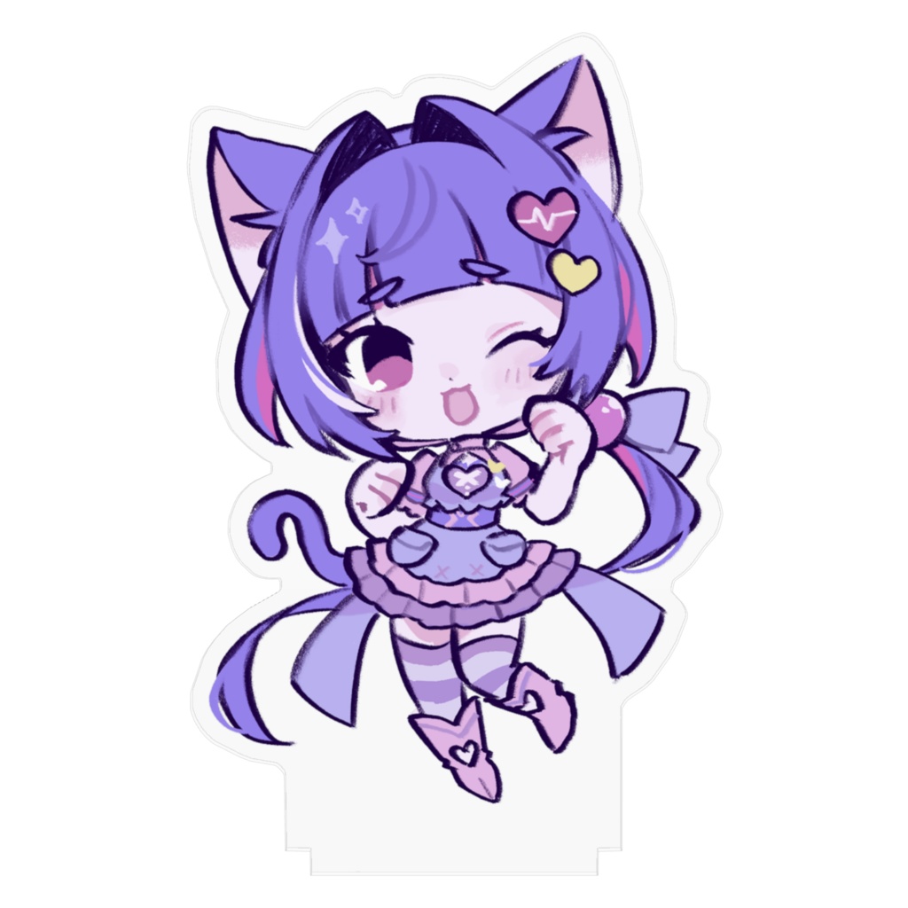 満月りこるアクスタ