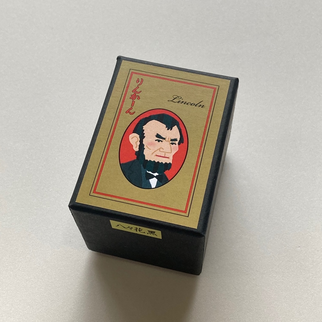 Hanafuda ”Hanafudaya” - Lincoln box ver.