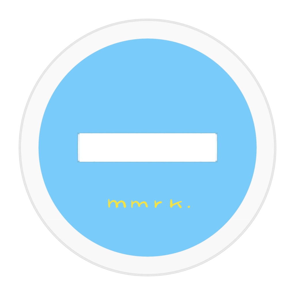 ちいこいむむりくアクスタ