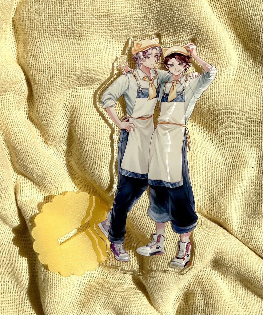 アクリルスタンド