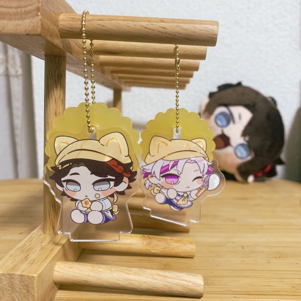 ミニアクリルスタンド