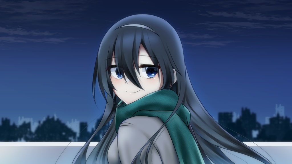 12月に雪は降らない