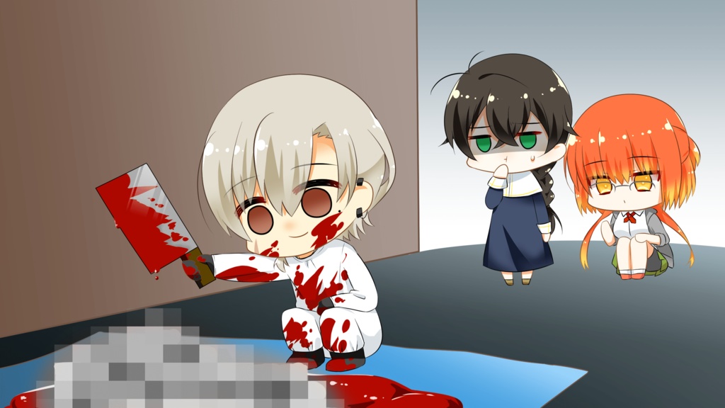 【R15版】SERENEQUIA-セレネキア-