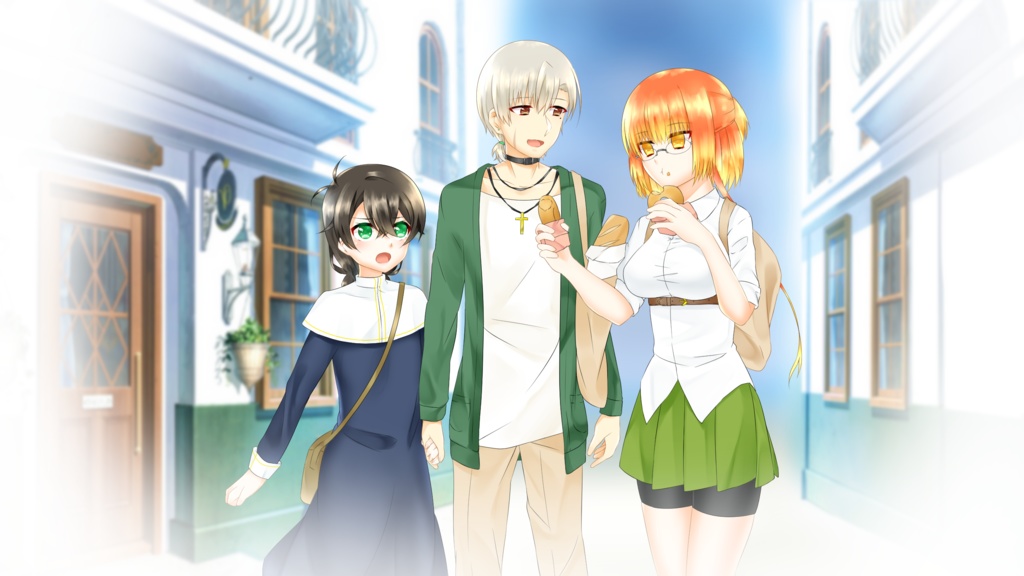 【R15版】SERENEQUIA-セレネキア-