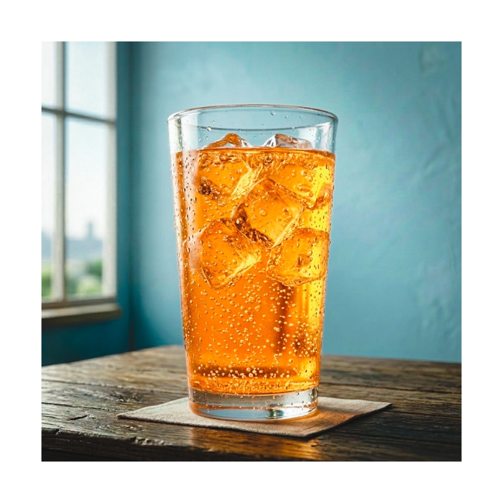 【商用利用可】【Tropical house】 Soda Orange Mix