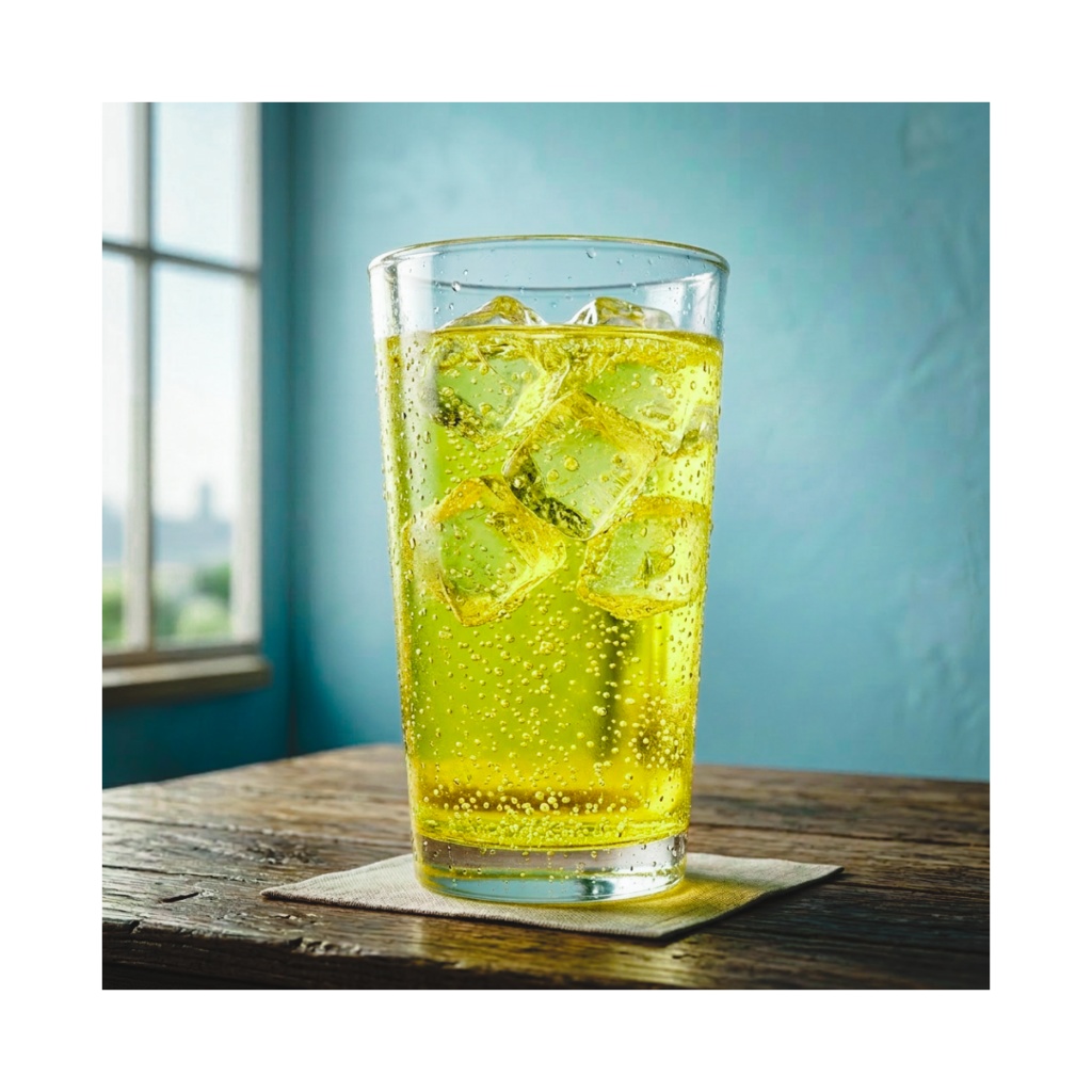 【商用利用可】【Piano house】 Soda Lemon Mix