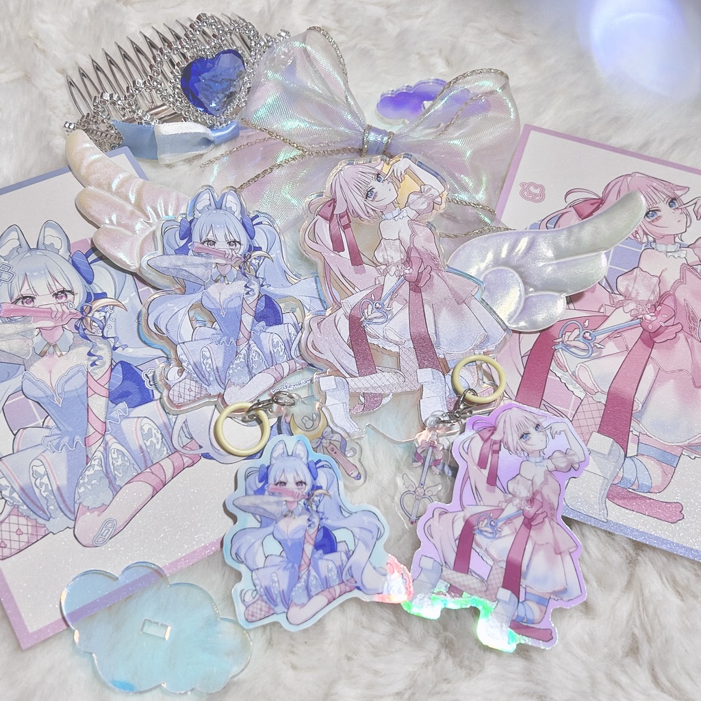 〖限定2点〗グッズフルコンプリートセット