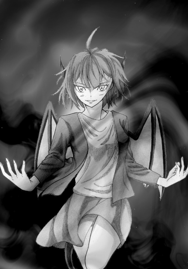 【缶バッチ】リリス