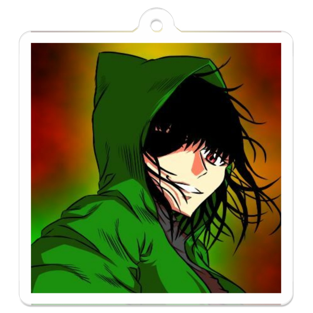 【アクリルキーホルダー】霜月ネル