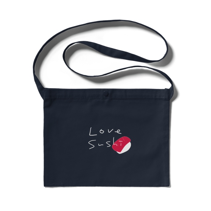 Love Sushi サコッシュ