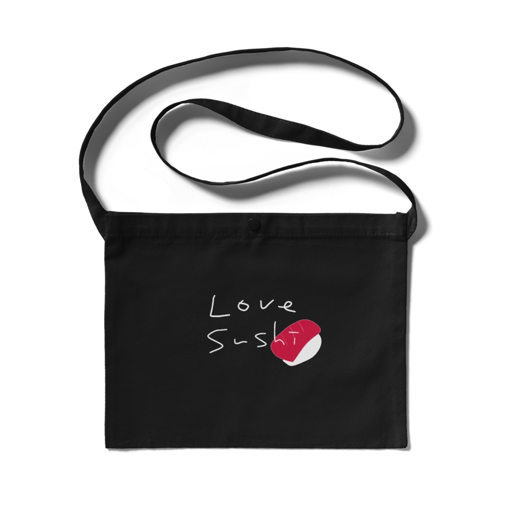 Love Sushi サコッシュ