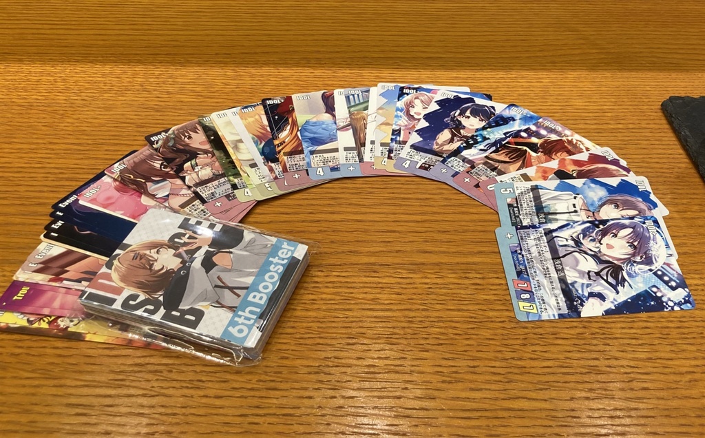 iDOL ST@GE BATTLE 拡張6弾