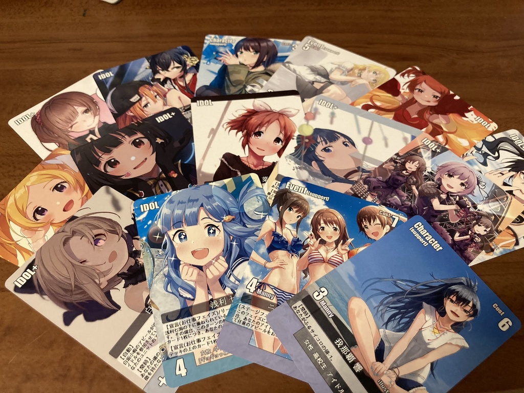 iDOL ST@GE BATTLE 拡張7弾