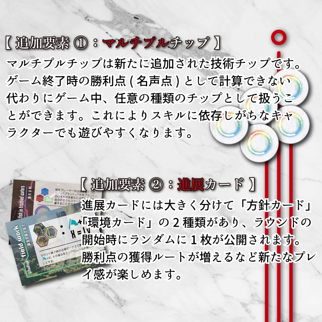 No man's planet Rising / ノーマンズプラネットライジング