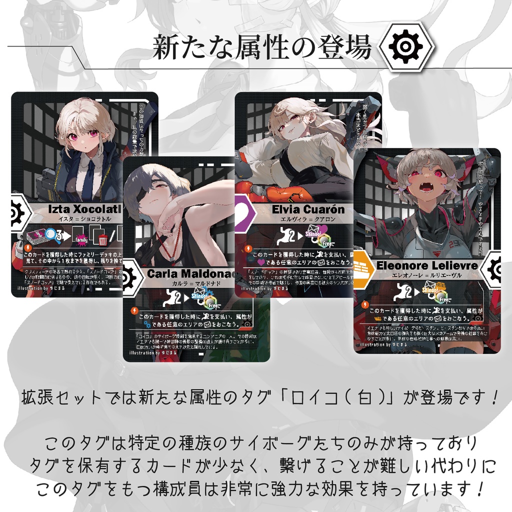 ONCE UPON A TIME IN PHLOGISTON / ワンギストン