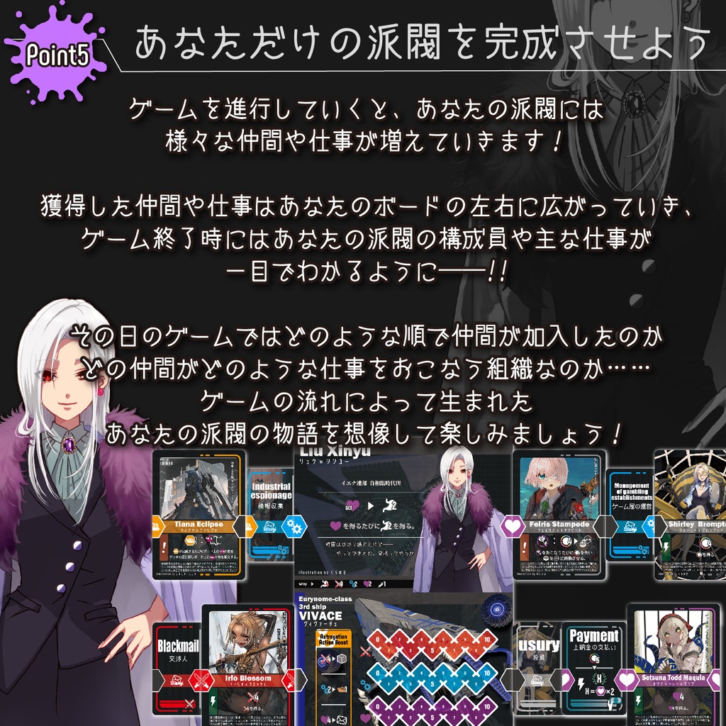 ONCE UPON A TIME IN PHLOGISTON / ワンギストン