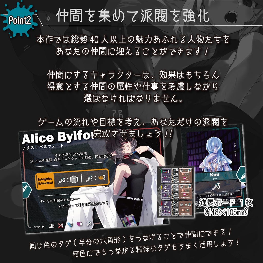 ONCE UPON A TIME IN PHLOGISTON / ワンギストン