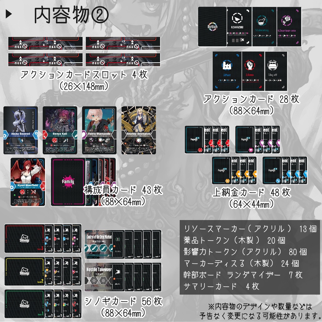 ONCE UPON A TIME IN PHLOGISTON / ワンギストン