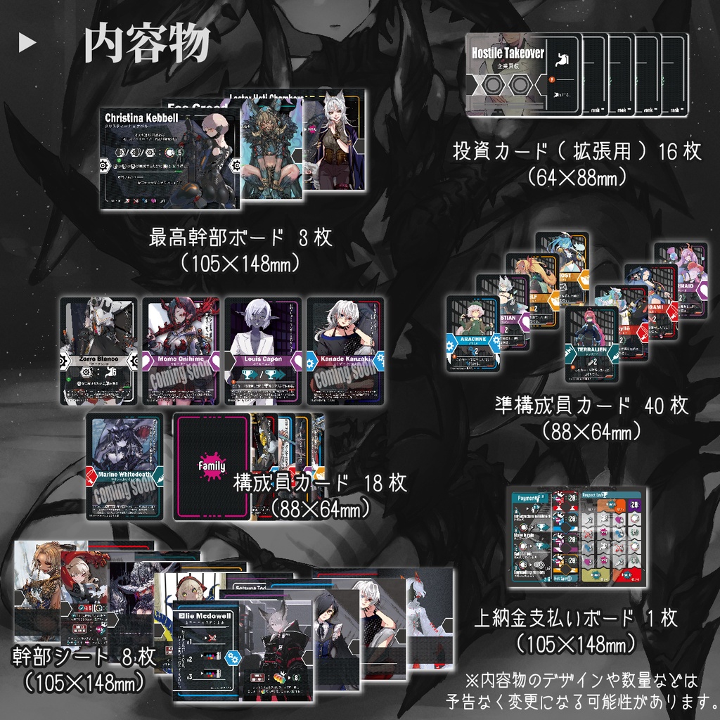 ONCE UPON A TIME IN PHLOGISTON / ワンギストン