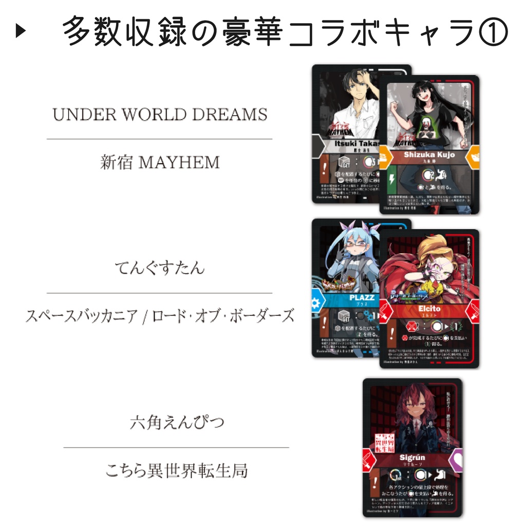 ONCE UPON A TIME IN PHLOGISTON / ワンギストン