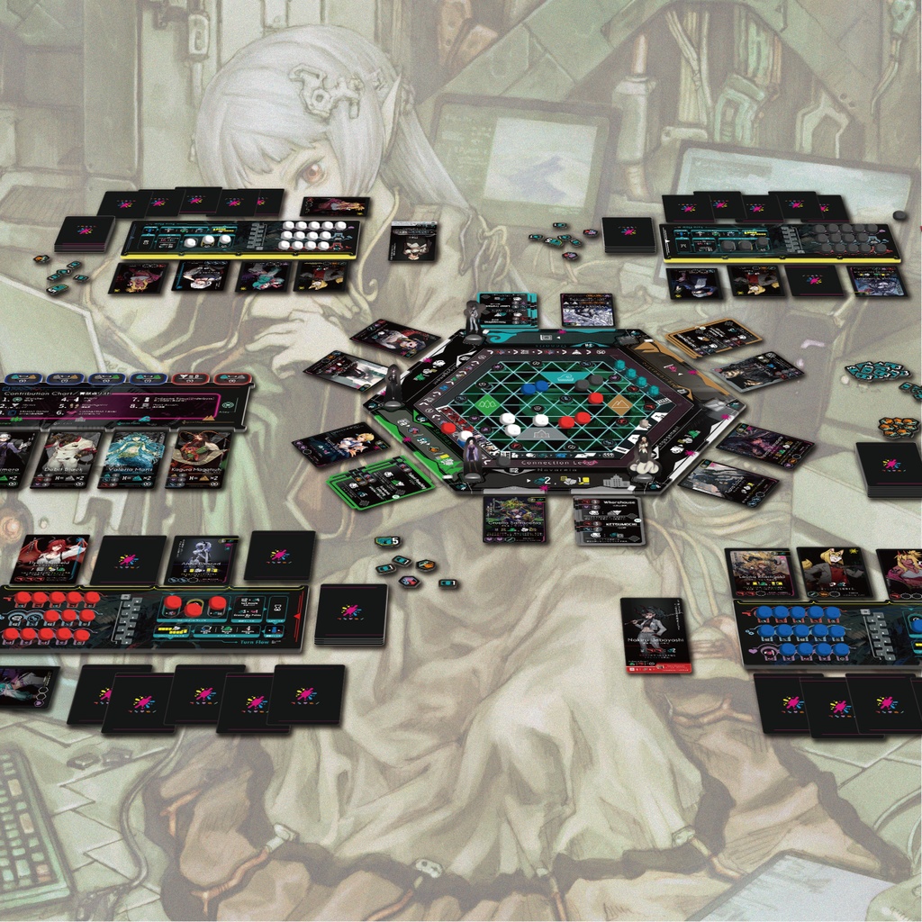 【先行予約】THE PLANET OF MORROW / プラネモ【4/27(月)23:59締め切り】