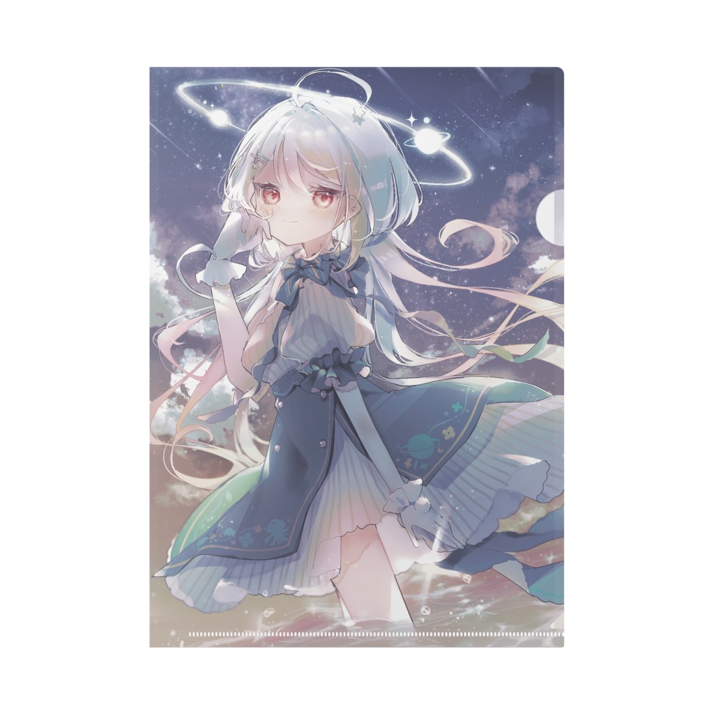 クリアファイル