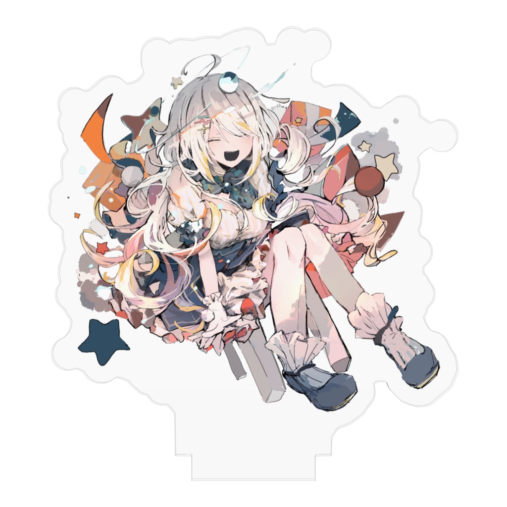 あくりるすたんど2