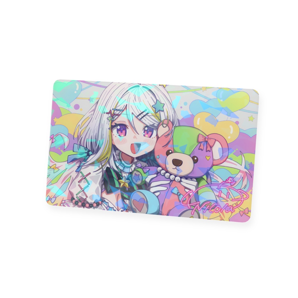 きらきらかーど ぴかぴかさいん