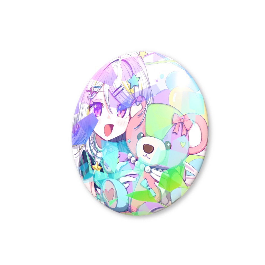 きらきらかんばっじ