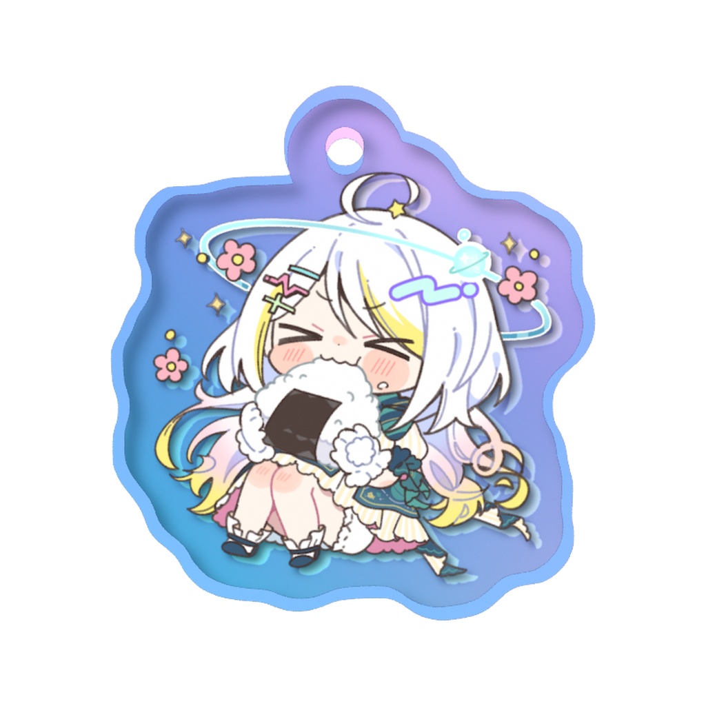 めじるしちゃーむ