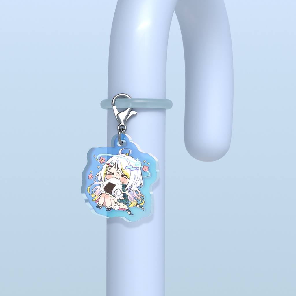 めじるしちゃーむ