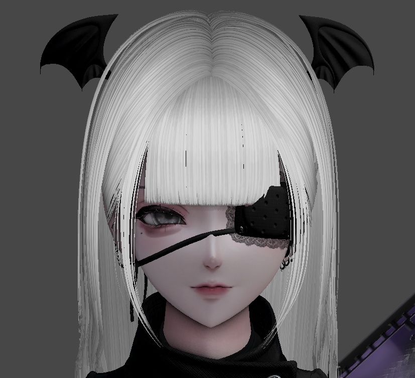 Lumina ◆ Face Blendshape