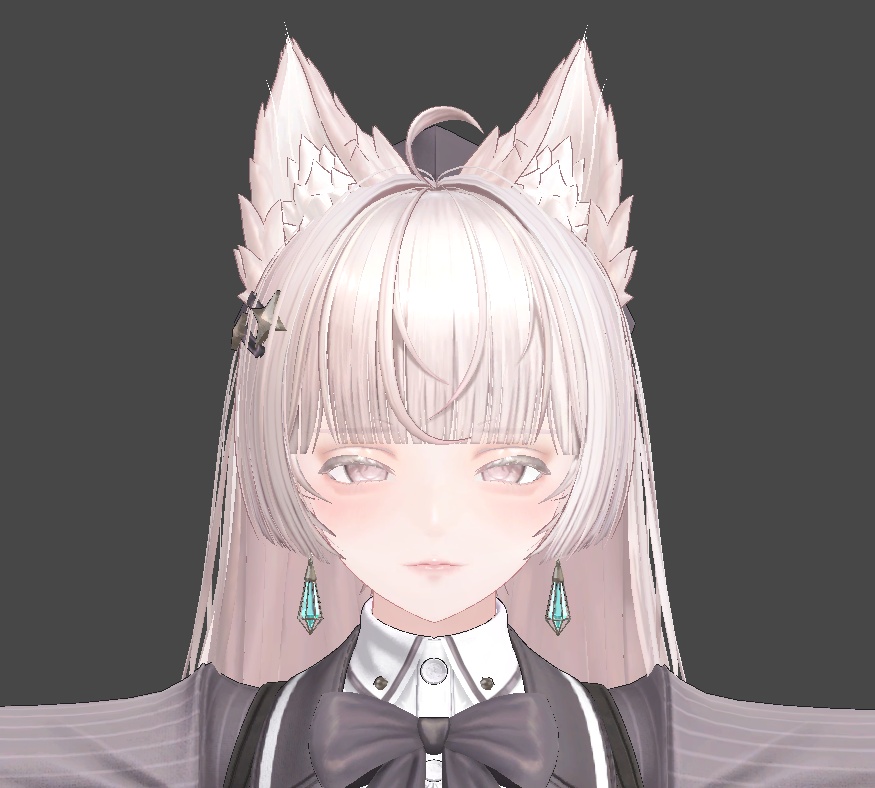 Lumina ◆ Face Blendshape