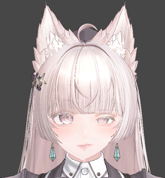 Lumina ◆ Face Blendshape