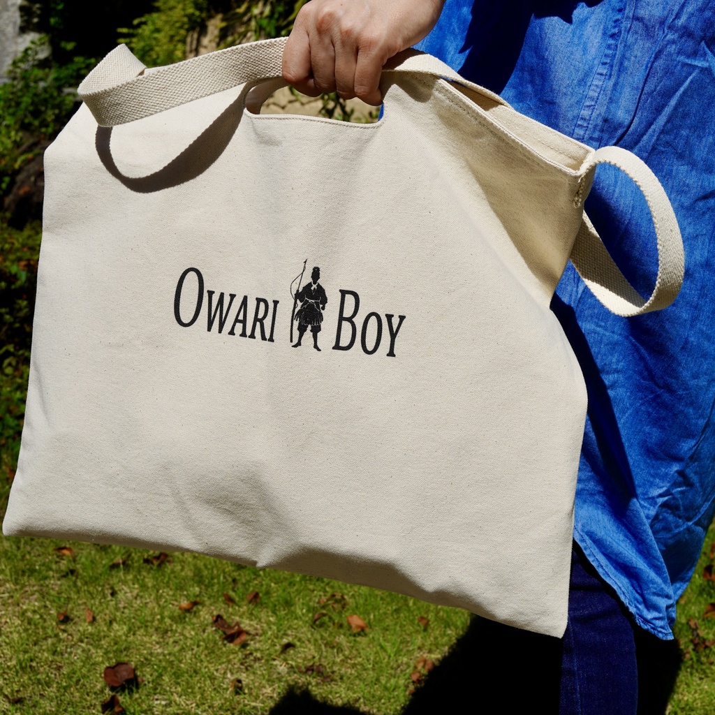 OWARI BOY ショルダートートバッグ