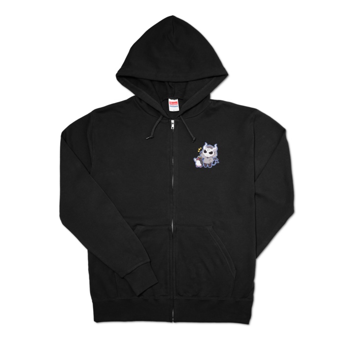 悪魔めさパーカー(各カラー&サイズ多数)