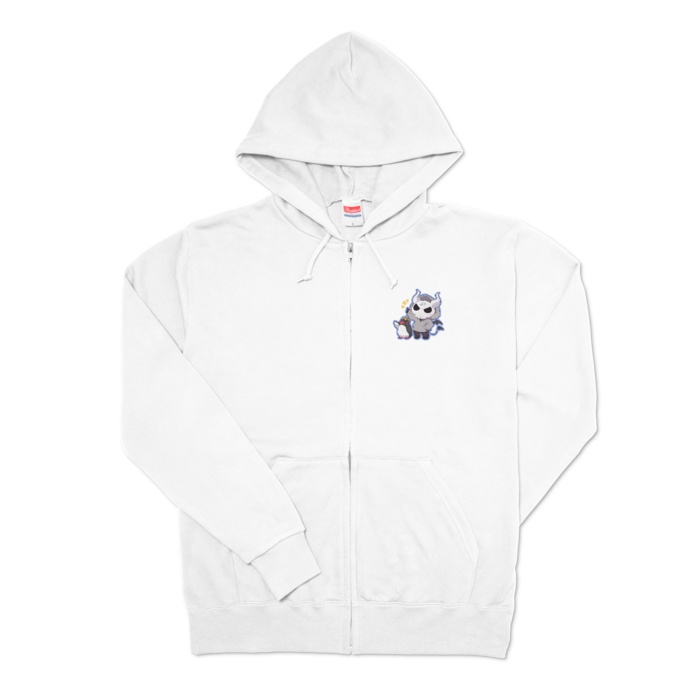 悪魔めさパーカー(各カラー&サイズ多数)