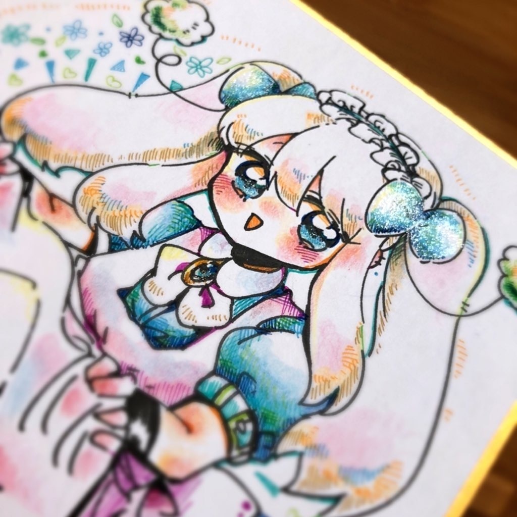 【原画】めいど