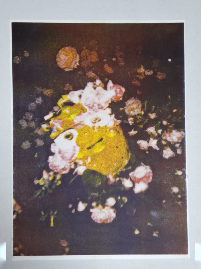 Dance! 【限定リソグラフアートポスター/A3】